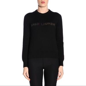 saint laurent sweater